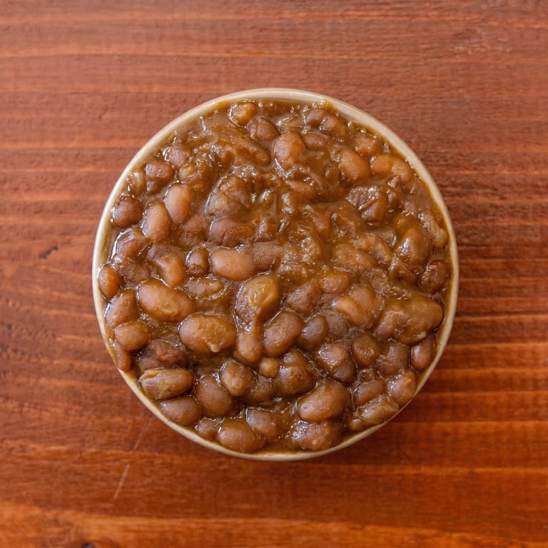 Delicious Baked Beans
