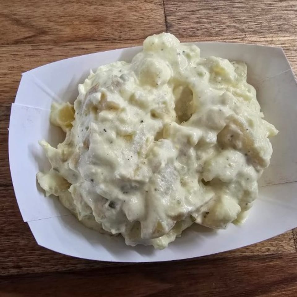 Delicious Potato Salad Awaits