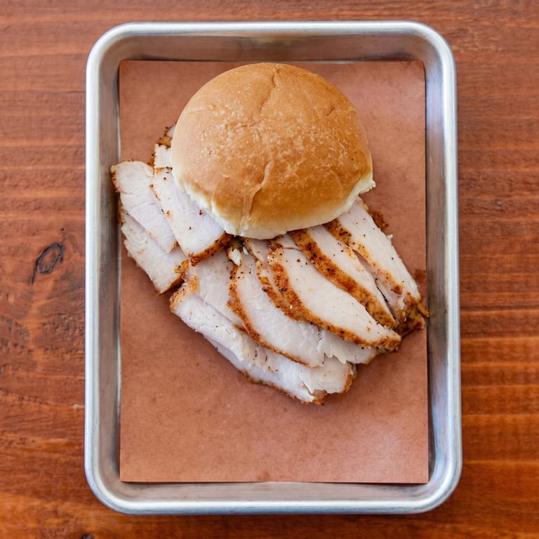 Indulge in Our Ribs