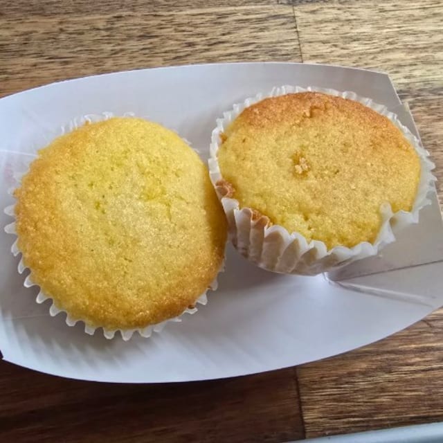 Corn Bread.
