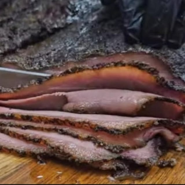 Lb Brisket.