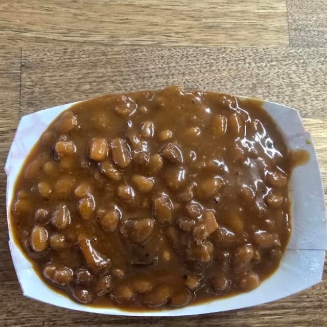 Baked Beans.